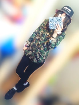 ✯SAYAmosh✯さん(レディース・164cm)の春コーディネート