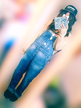 ✯SAYAmosh✯さん(レディース・164cm)の春コーディネート