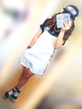 ✯SAYAmosh✯さん（レディース・164cm）の夏コーディネート