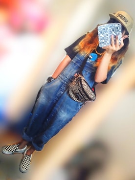 ✯SAYAmosh✯さん(レディース・164cm)の秋コーディネート