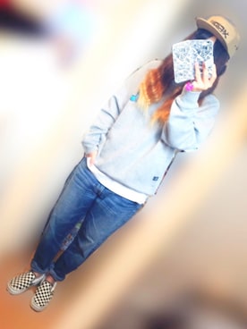 ✯SAYAmosh✯さん（レディース・164cm）の冬コーディネート