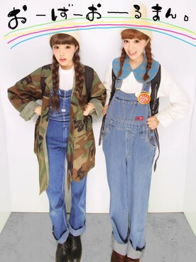 みかりんさんのコーディネート