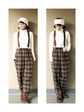 みかりんさんのコーディネート