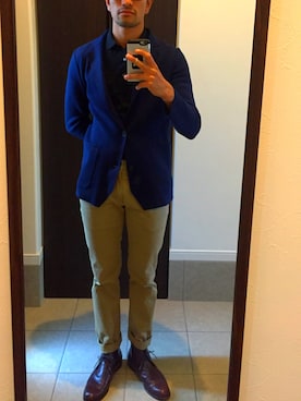 Kさんのコーディネート