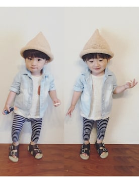 Reina☺︎.*さんのコーディネート