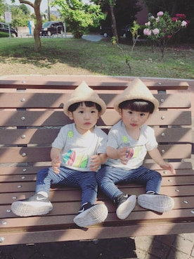 Reina☺︎.*さんのコーディネート