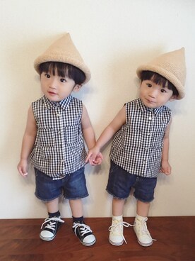 Reina☺︎.*さんのコーディネート