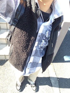 「GENERAL RESEARCH（ジェネラルリサーチ）のアイテム」を使った、2481093さん（メンズ・175cm）の秋コーディネート