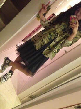 @iさんのコーディネート