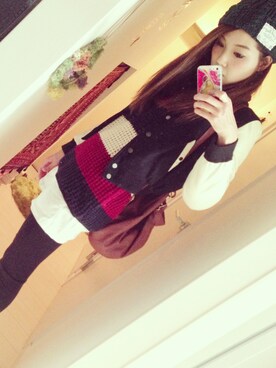 @iさんのコーディネート