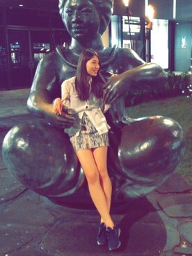 @iさんのコーディネート