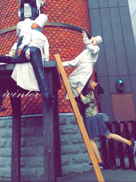 @iさんのコーディネート