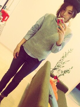 @iさんのコーディネート