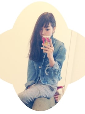 「スエット」｜@iさん（レディース・168cm）の春コーディネート