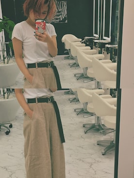 aさんのコーディネート