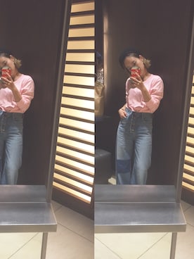 aさんのコーディネート