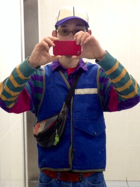 流星仮面☆°さんのコーディネート