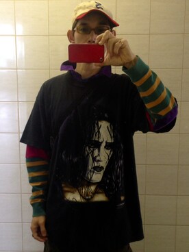 流星仮面☆°さんのコーディネート