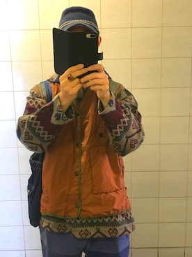 流星仮面☆°さんのコーディネート