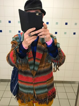 流星仮面☆°さんのコーディネート