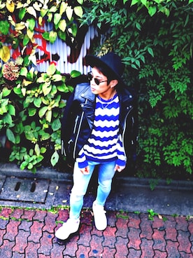 KATSUさんのコーディネート