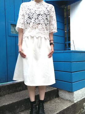 Fishさんのコーディネート