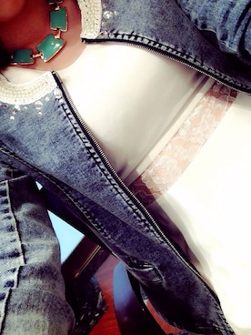 yyyoshirin٩꒰⍢ ꒱۶さんのコーディネート