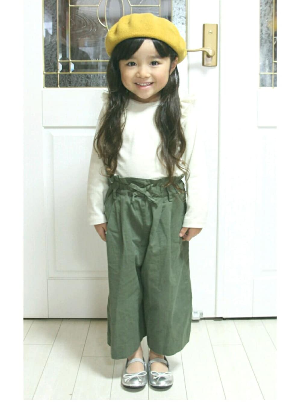 りなっち*｜petit mainのその他パンツを使ったコーディネート - WEAR