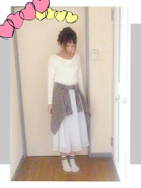 saeko.さんのコーディネート