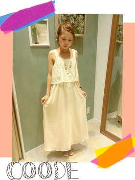 saeko.さんのコーディネート