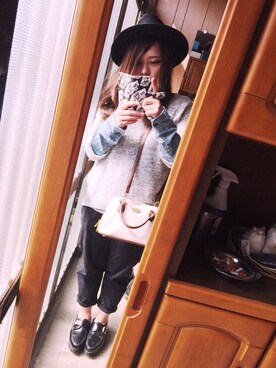 さやぷさんのコーディネート