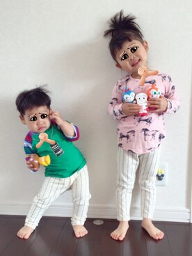 まろむぅさんのコーディネート