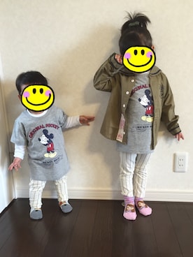 まろむぅさんのコーディネート