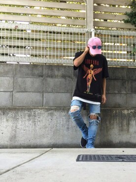 toshiyaさんのコーディネート