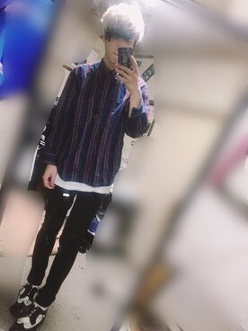 まさぼうさんのコーディネート