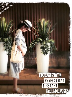 Shu_coさんのコーディネート