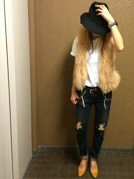 Shu_coさんのコーディネート