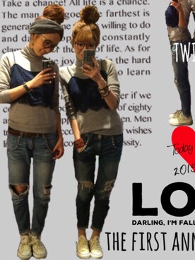 Shu_coさんのコーディネート