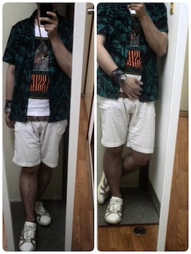 あるカードさんのコーディネート