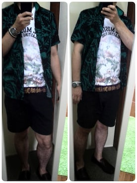 あるカードさんのコーディネート