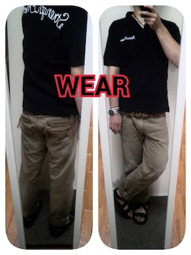 あるカードさんのコーディネート