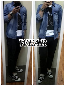 あるカードさんのコーディネート