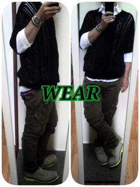 あるカードさんのコーディネート