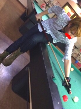 joe019さん（メンズ・180cm）の冬コーディネート