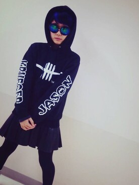 Moekaさんのコーディネート