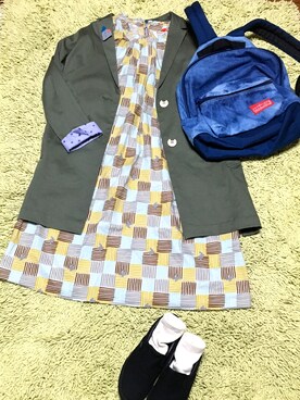 ひよこさんのコーディネート