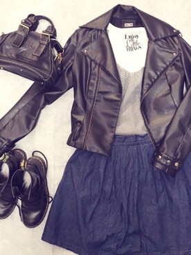 ひよこさんのコーディネート