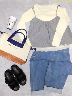 ひよこさんのコーディネート