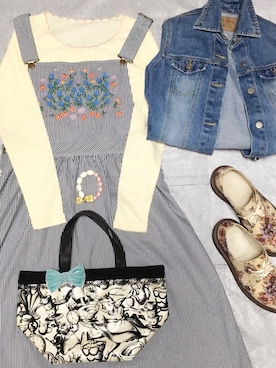 ひよこさんのコーディネート