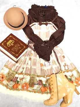 ひよこさんのコーディネート